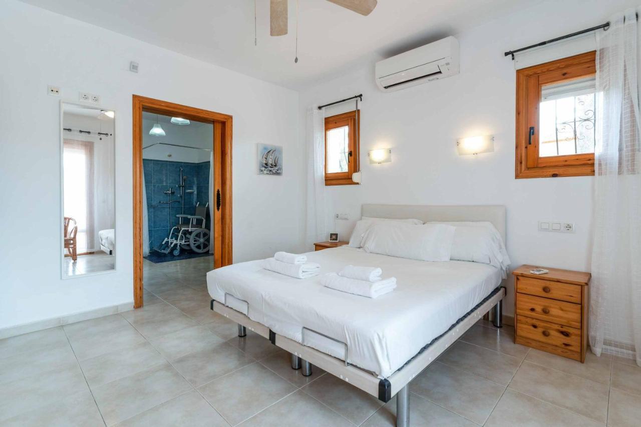 Villa Casa De La Risa Jávea Exterior foto
